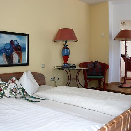 Hotel Dorothea Christiane Erxleben Кведлинбург Екстериор снимка