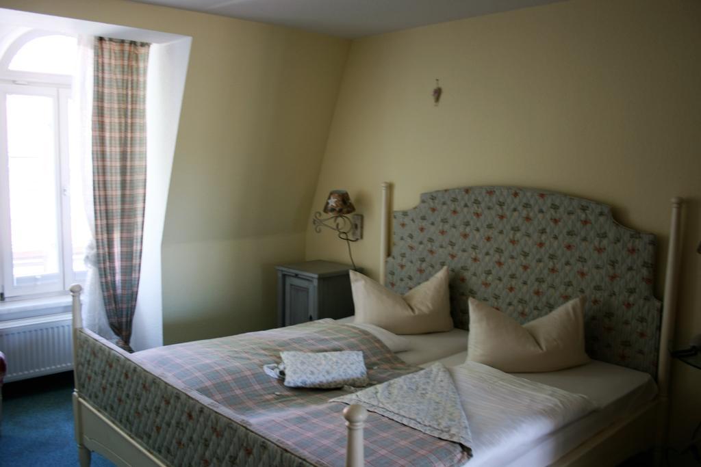 Hotel Dorothea Christiane Erxleben Кведлинбург Екстериор снимка