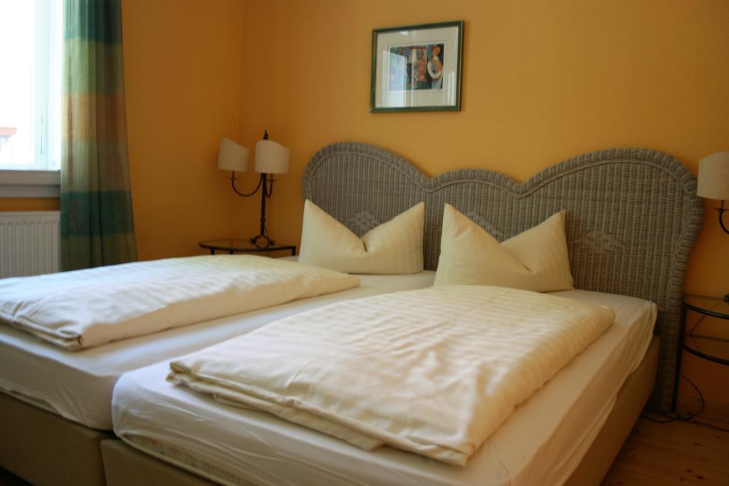 Hotel Dorothea Christiane Erxleben Кведлинбург Екстериор снимка