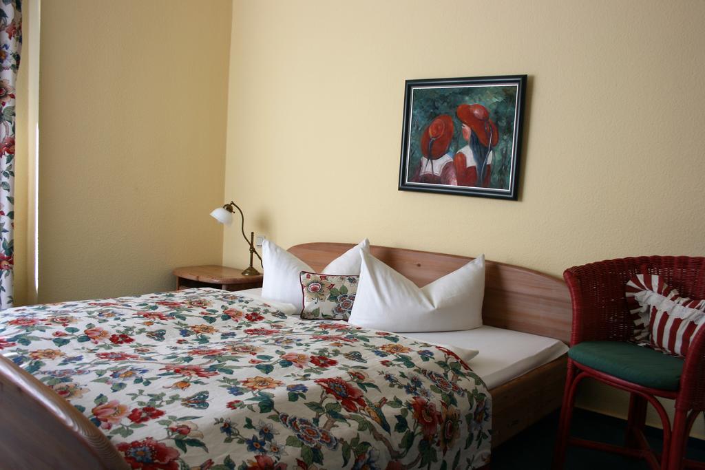 Hotel Dorothea Christiane Erxleben Кведлинбург Екстериор снимка