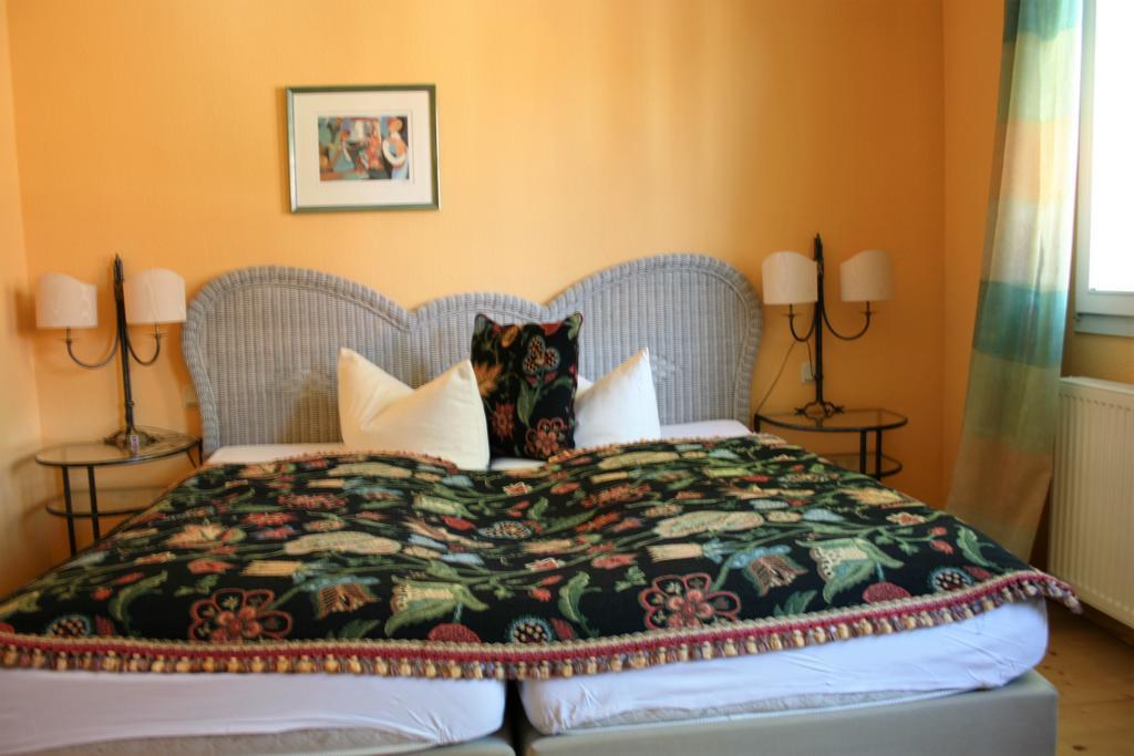 Hotel Dorothea Christiane Erxleben Кведлинбург Екстериор снимка