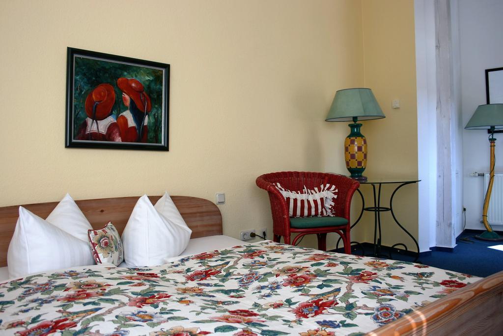 Hotel Dorothea Christiane Erxleben Кведлинбург Екстериор снимка