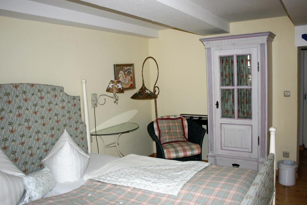 Hotel Dorothea Christiane Erxleben Кведлинбург Екстериор снимка